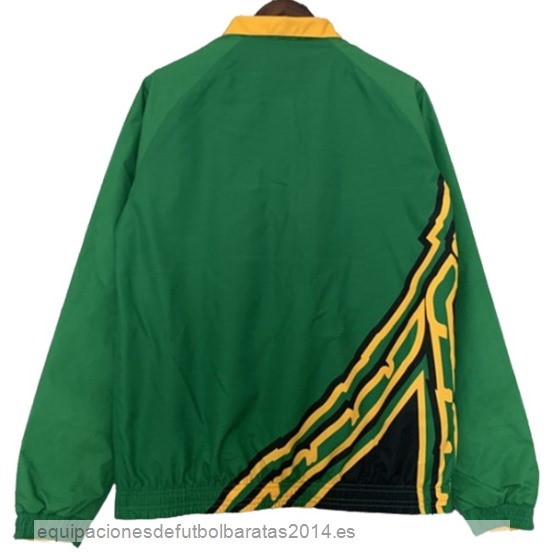 Nuevo Rompevientos Jamaica 2024 Verde Amarillo Baratas